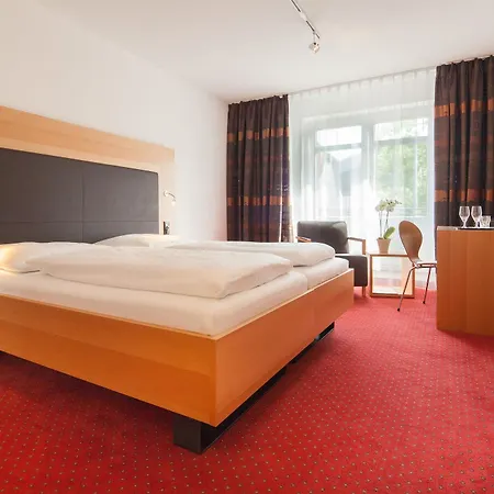 酒店 阿施特曼酒店 戈斯拉尔