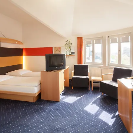 Hotel Der Achtermann *