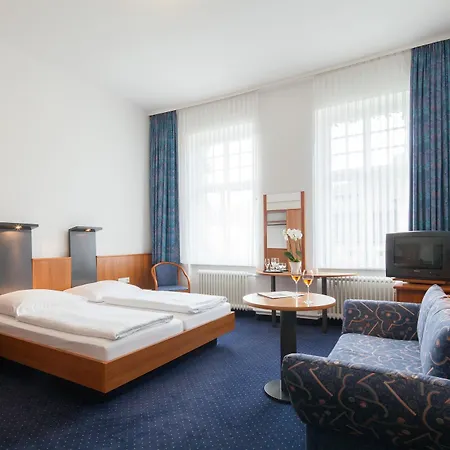 Hotel Der Achtermann *