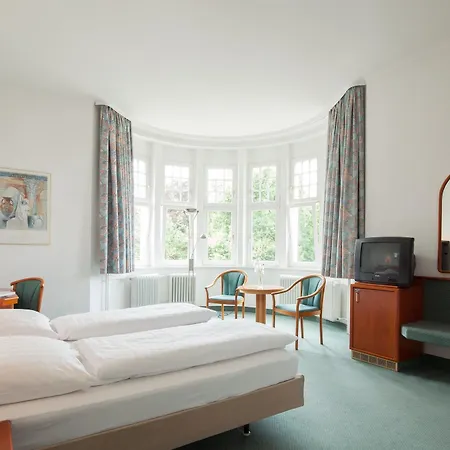 Der Achtermann Hotel *