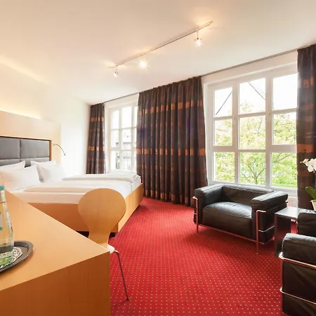 Hotel Der Achtermann Goslar