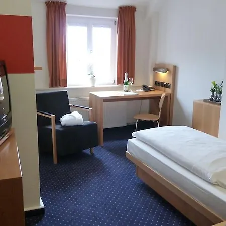 Hotel Der Achtermann *