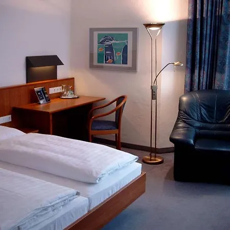 Hotell Der Achtermann