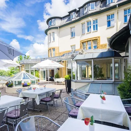 Hotel Der Achtermann *