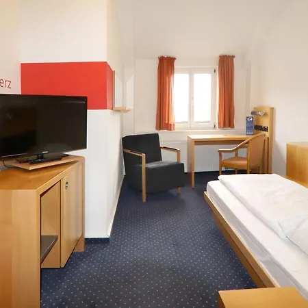 Hotel Der Achtermann *