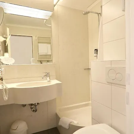 阿施特曼酒店 酒店 戈斯拉尔