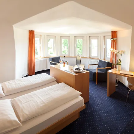 Der Achtermann Szálloda Goslar