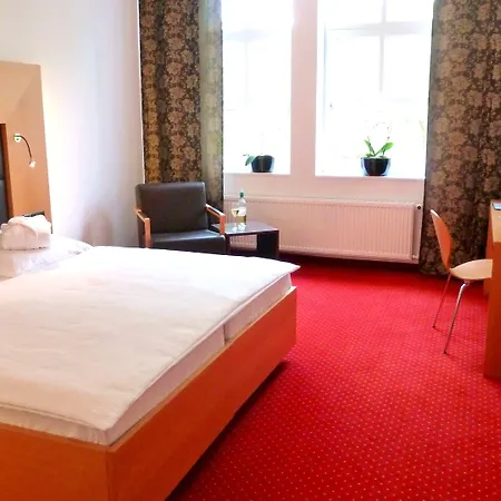 Der Achtermann Szálloda Goslar