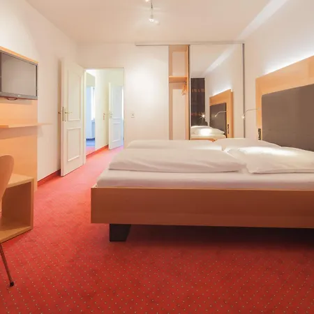 Szálloda Der Achtermann 4*