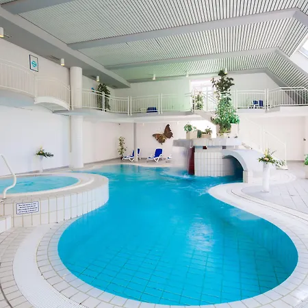 Der Achtermann Hotell Goslar