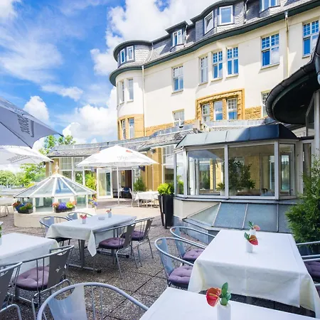 Hotel Der Achtermann