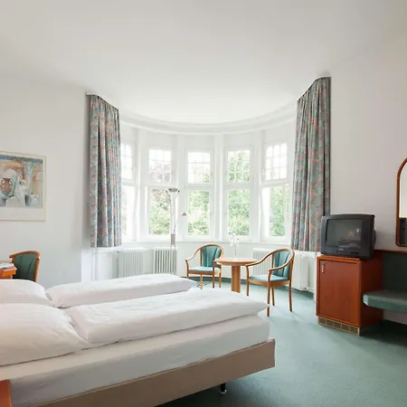 Szálloda Der Achtermann Goslar