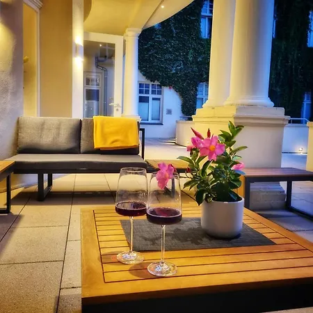 阿施特曼酒店 4* 戈斯拉尔