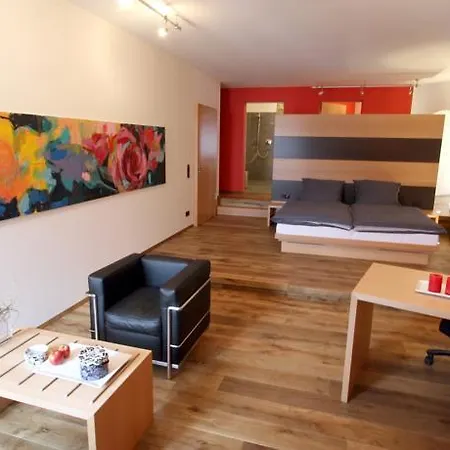 Hotel Der Achtermann