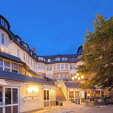 Hotel Der Achtermann