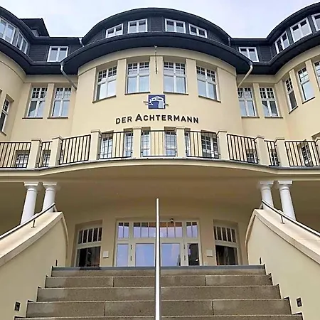 فندق Der Achtermann 4*