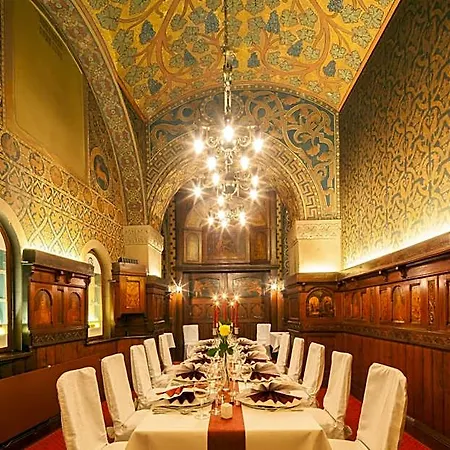 Hotel Der Achtermann Goslar