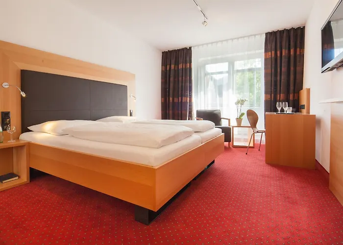 Hotel Der Achtermann Goslar