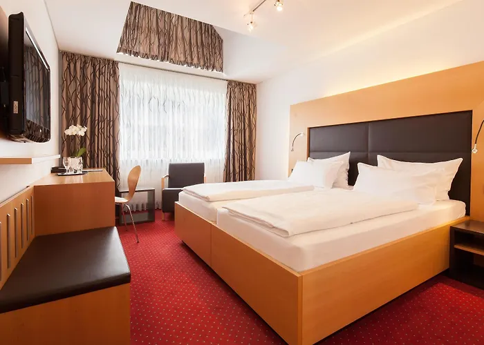 Der Achtermann Hotel Goslar