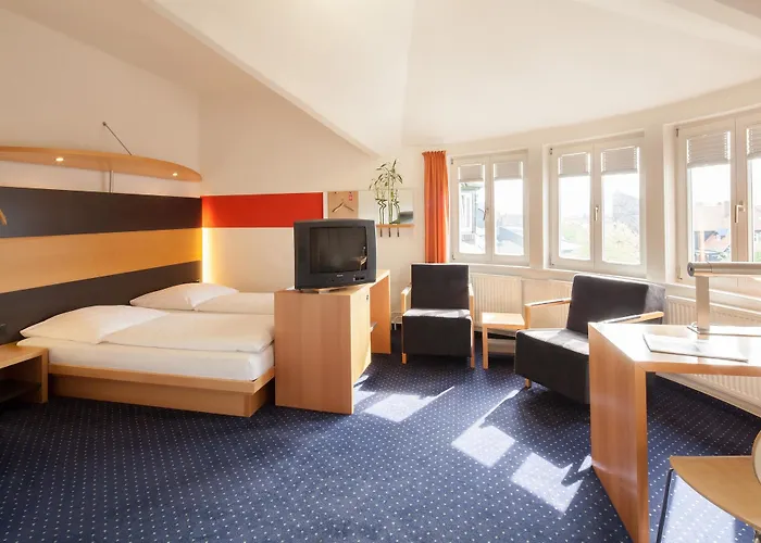 Hotel Der Achtermann 4*