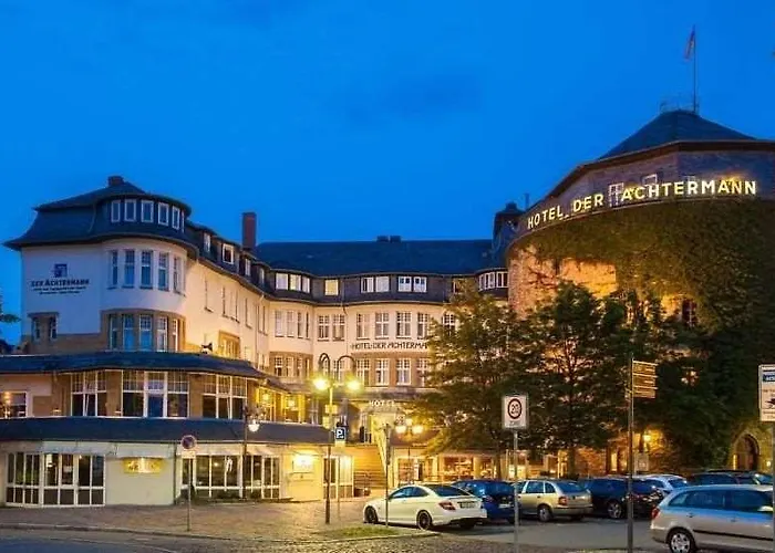 Hotel Der Achtermann Goslar
