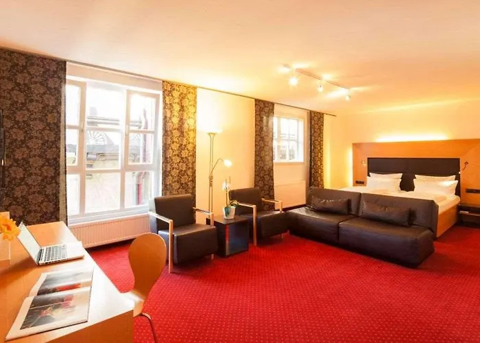 Hotel Der Achtermann Goslar