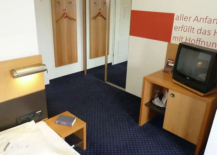 Der Achtermann Hotel Goslar