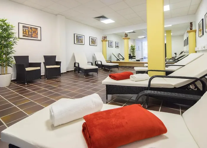 Hotel Der Achtermann Goslar