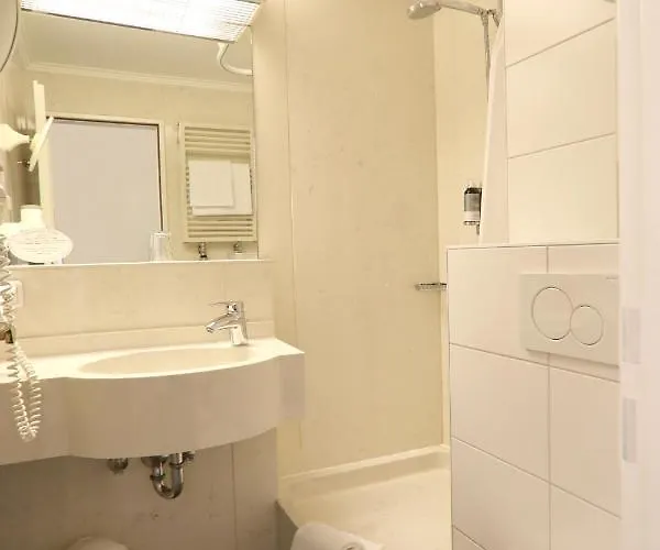 Der Achtermann Hotel Goslar