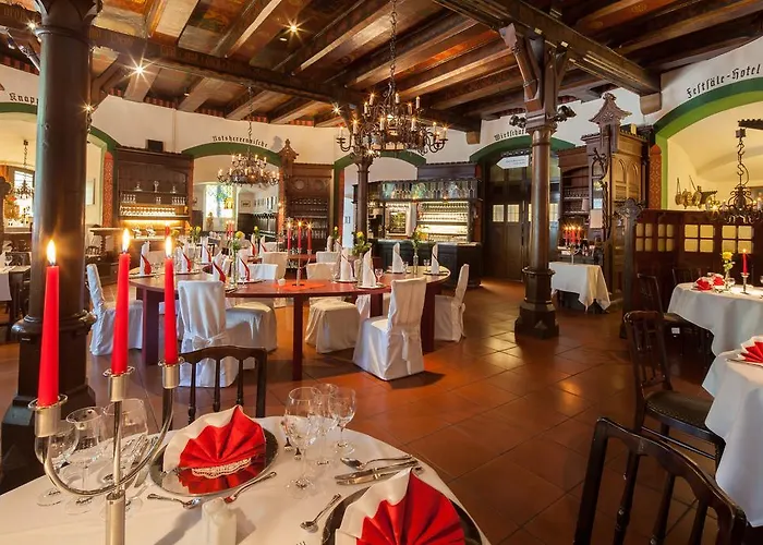 Der Achtermann 4* Goslar