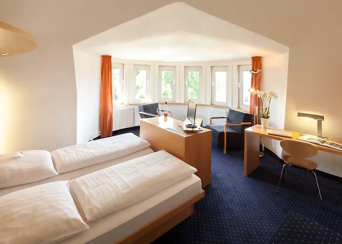Der Achtermann Hotel Goslar
