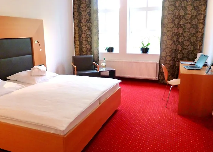 Der Achtermann Hotel Goslar