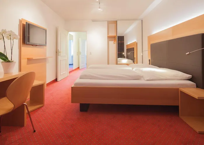 Hotel Der Achtermann 4*