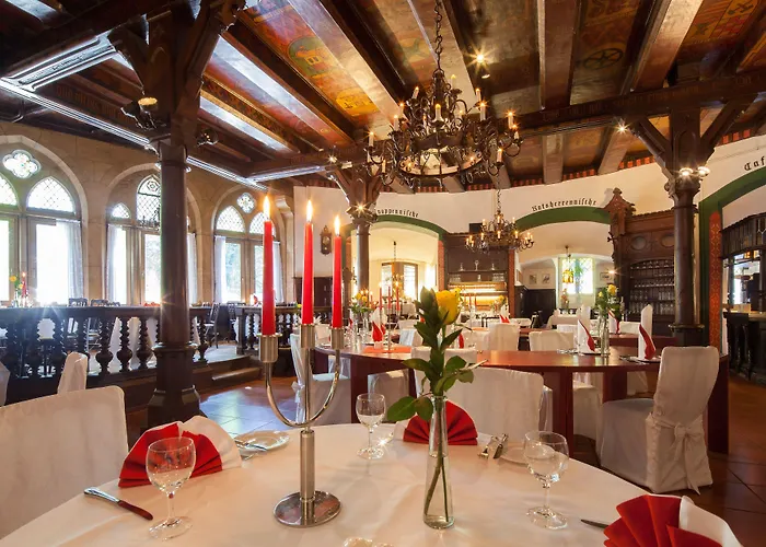 Hotel Der Achtermann