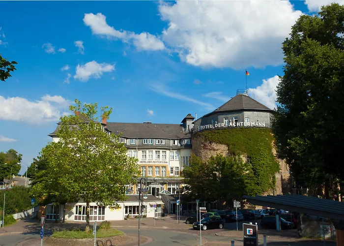 Der Achtermann Hotel 4*