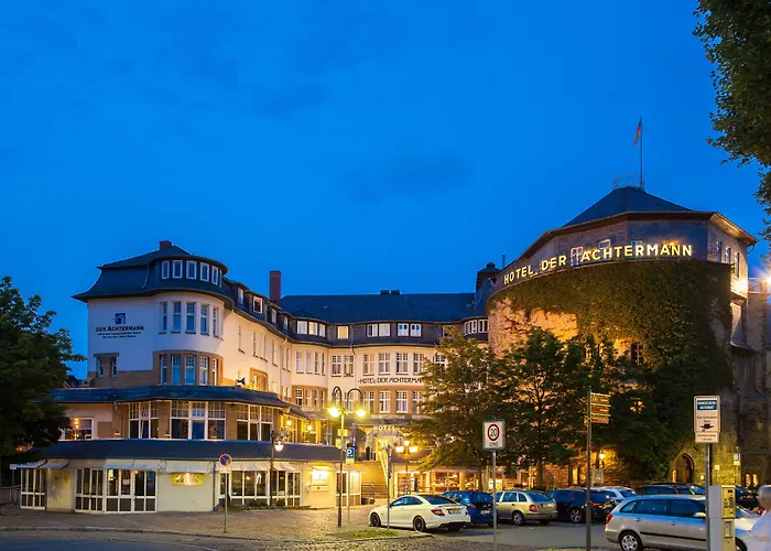 Hotel Der Achtermann