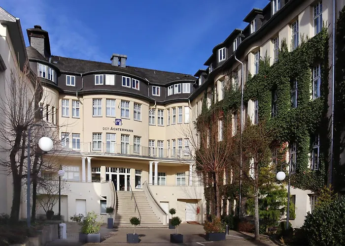 Hotel Der Achtermann 4*