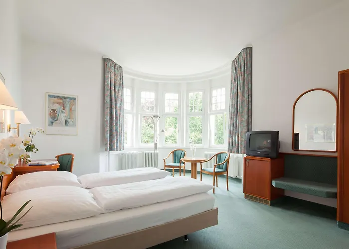 Hotel Der Achtermann Goslar