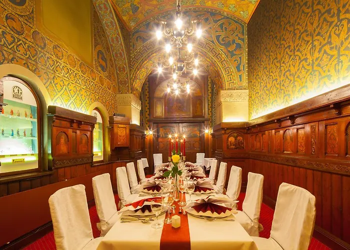 Hotel Der Achtermann Goslar