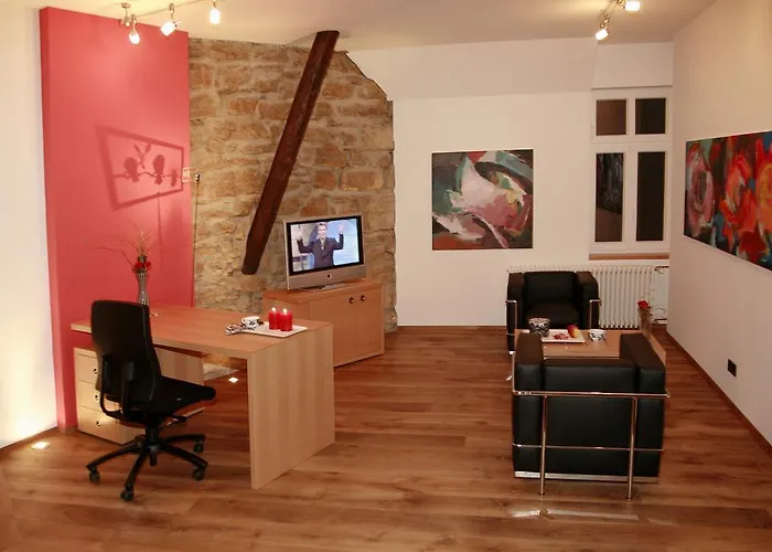 Hotel Der Achtermann Goslar